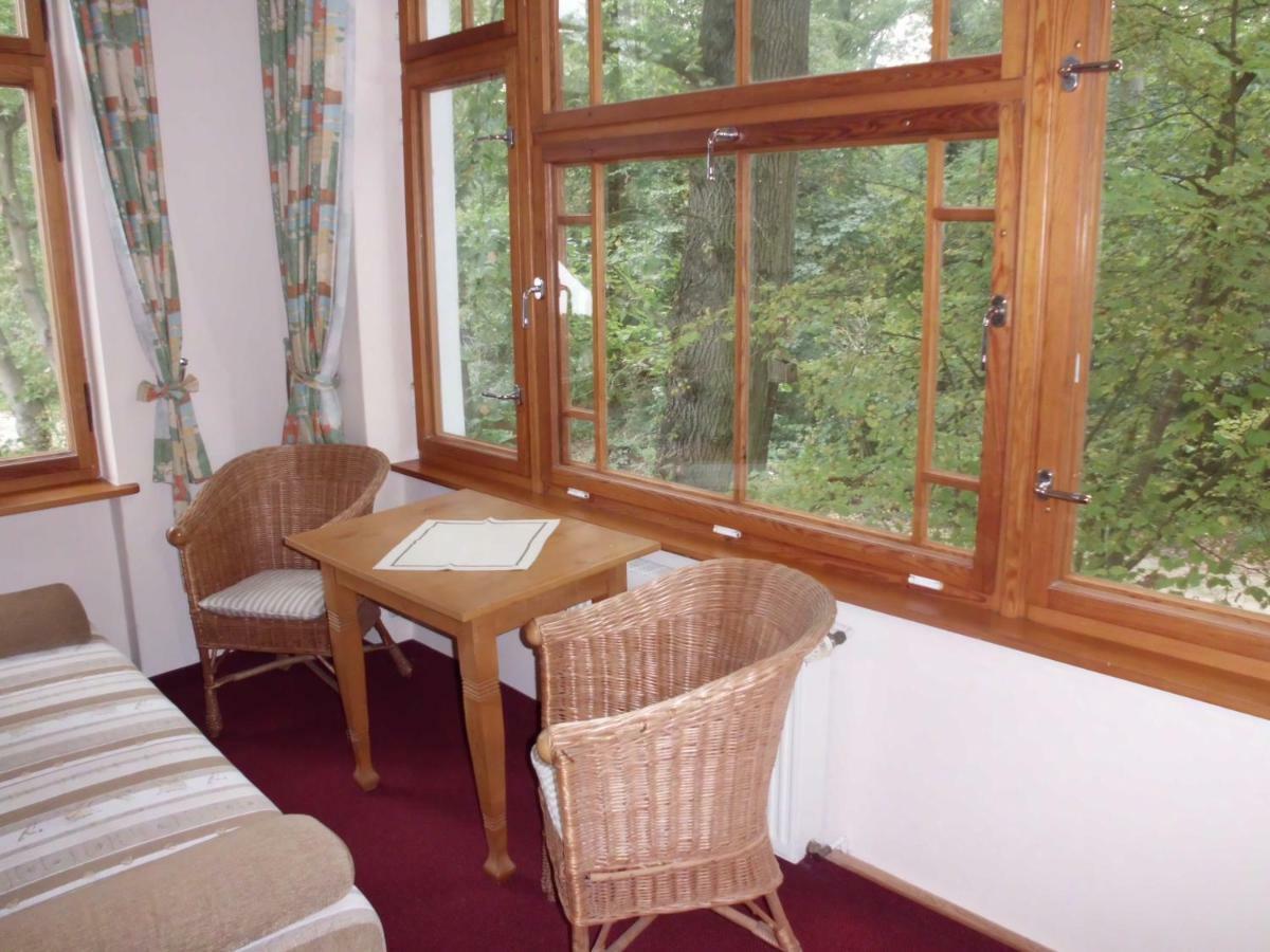 Haus Nixe Hotell Loddin Eksteriør bilde