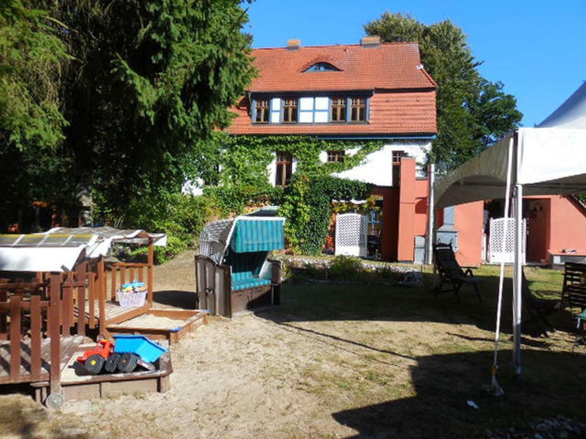 Haus Nixe Hotell Loddin Eksteriør bilde