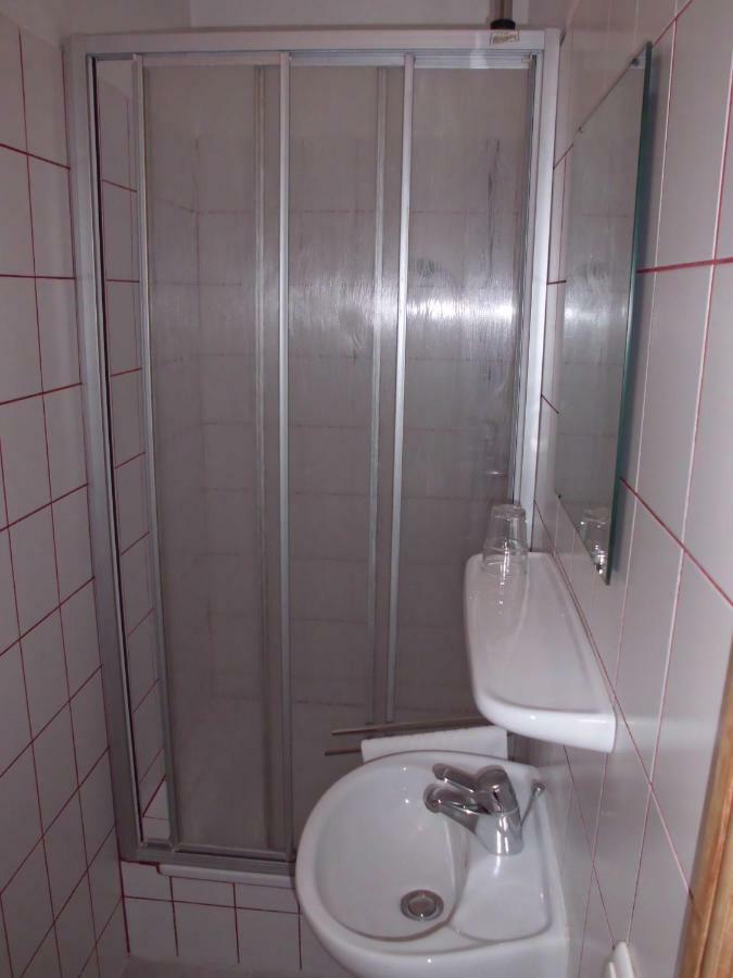 Haus Nixe Hotell Loddin Eksteriør bilde